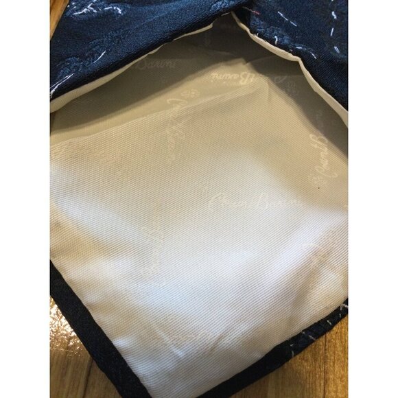 Vintage 70s Count Barini Mister G Parrot Print Polyester Tie Novelty Necktie Bir - Picture 6 of 6